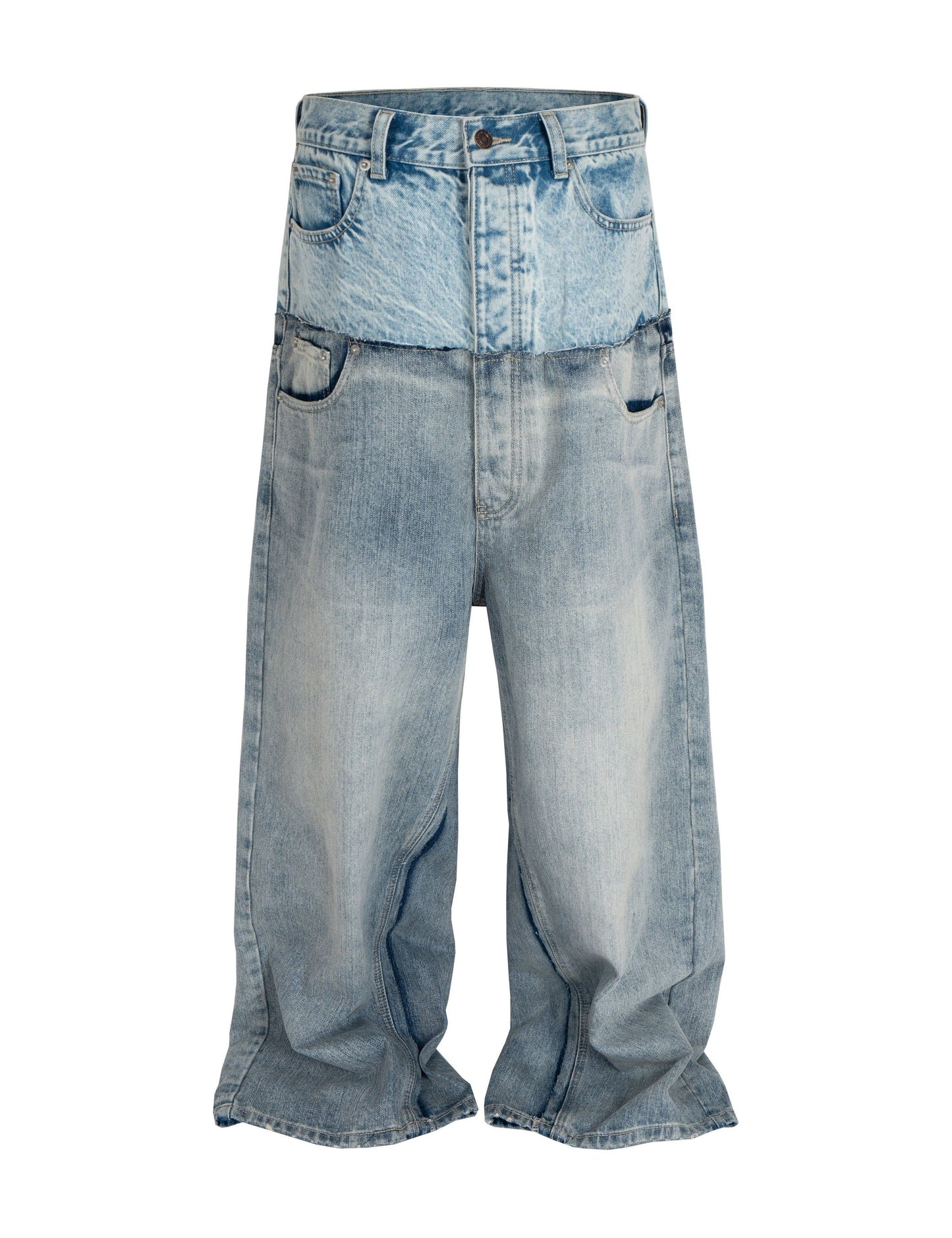 WIDEBOY DOUBLE DENIM
