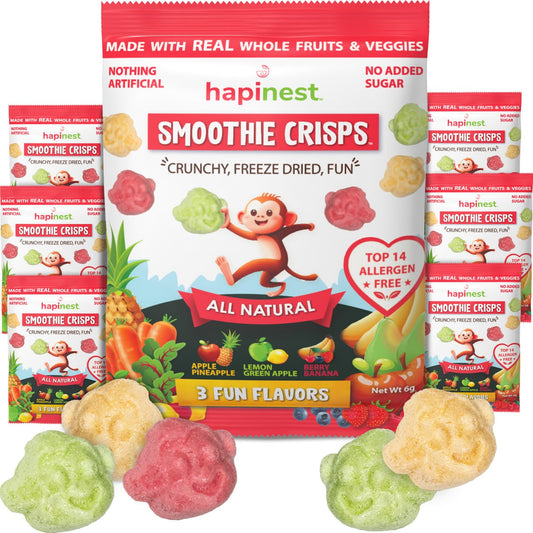 3 Fun Flavors