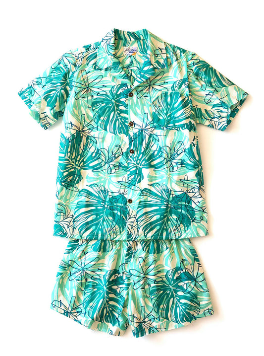 Cabana Set - Kona Mint