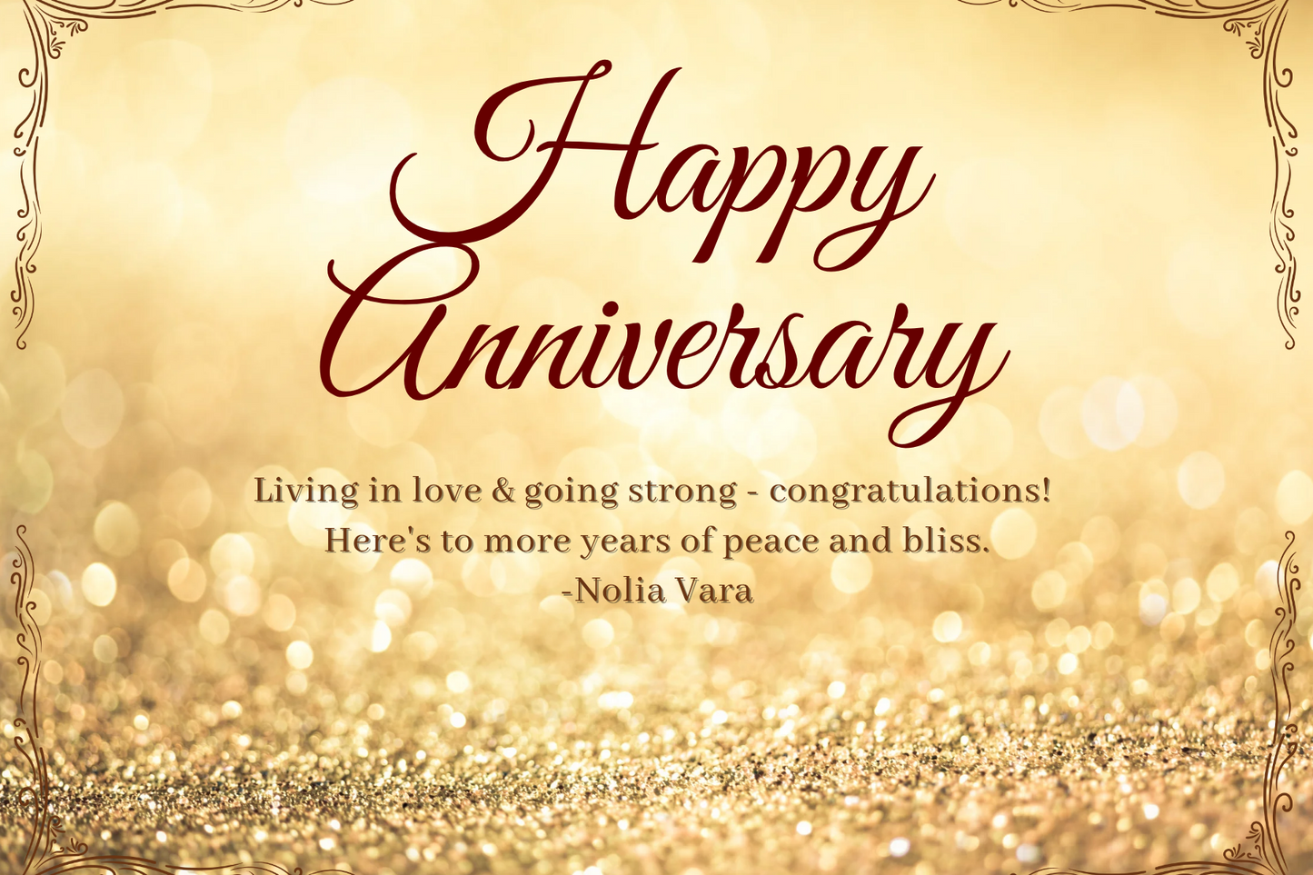 The Curated Present (Anniversary)