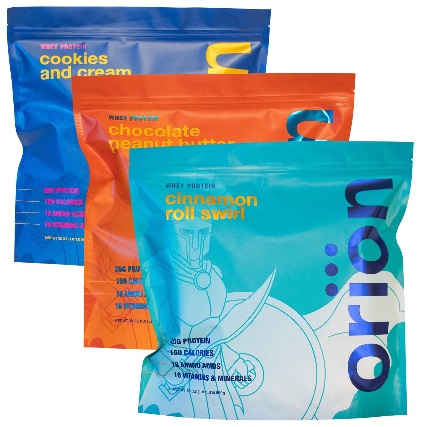 Protein Powder - 25 Servings