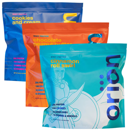 Protein Powder - 25 Servings