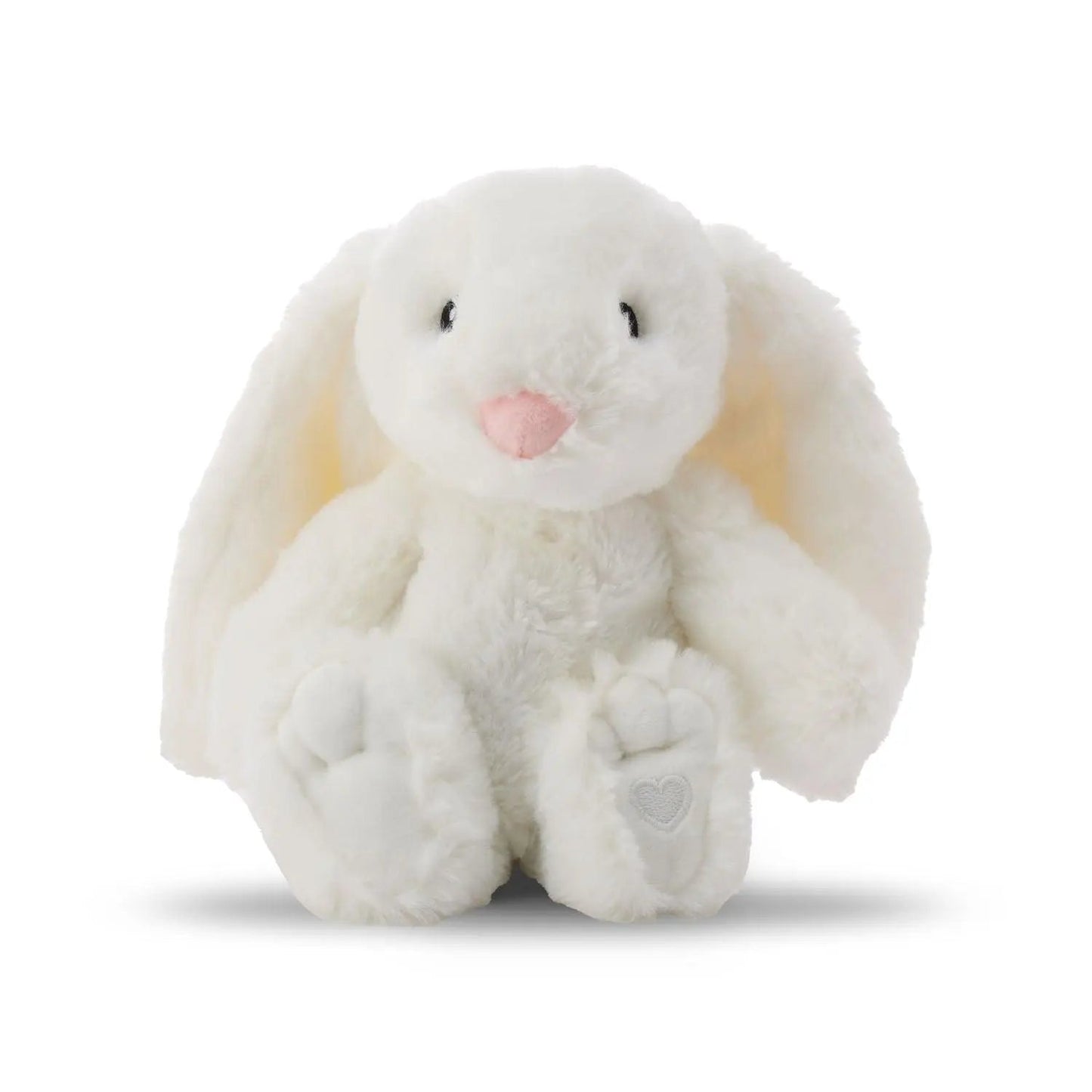 Xander Bunny — Conejo de peluche de lavanda | Peluche pesado relajante