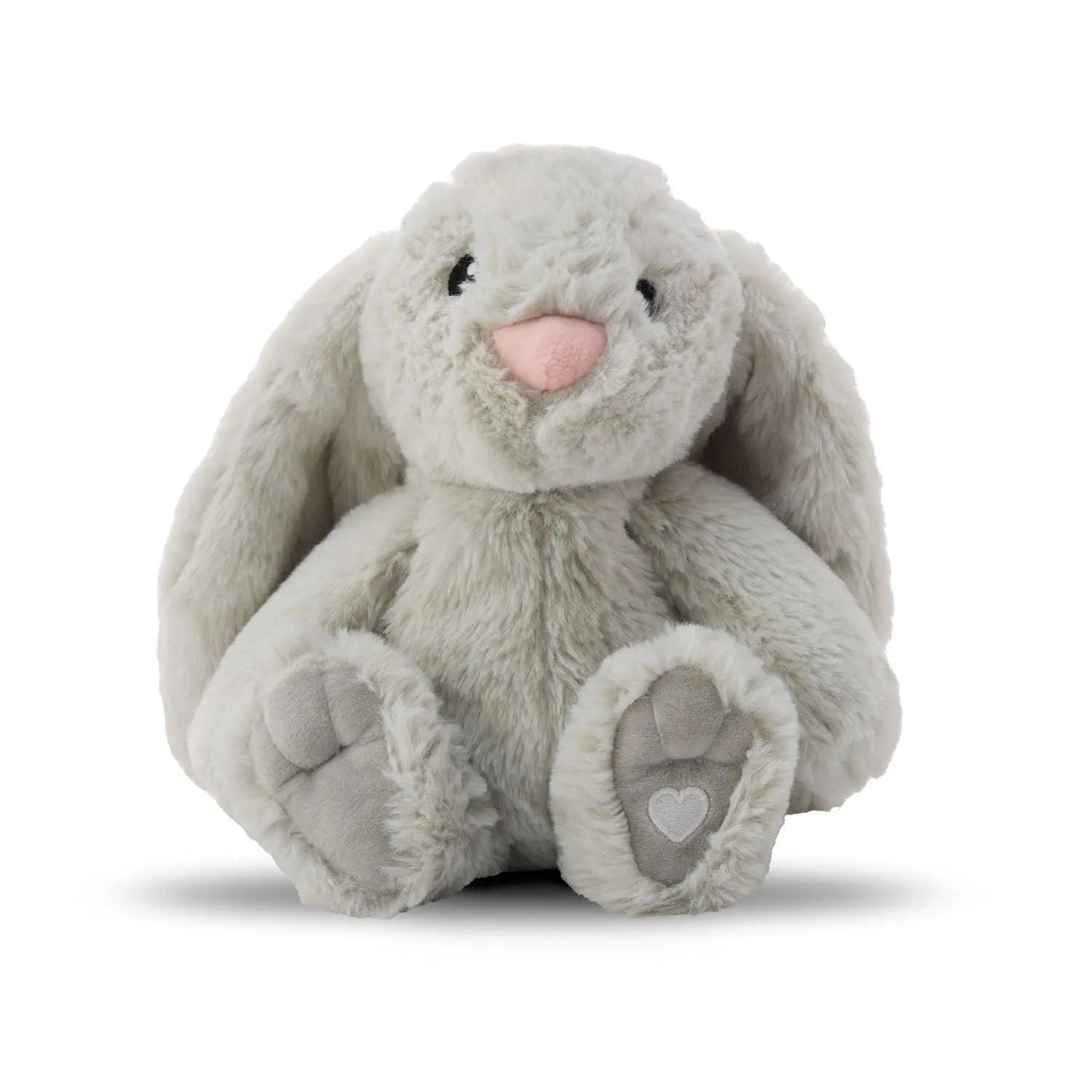 Xander Bunny — Conejo de peluche de lavanda | Peluche pesado relajante